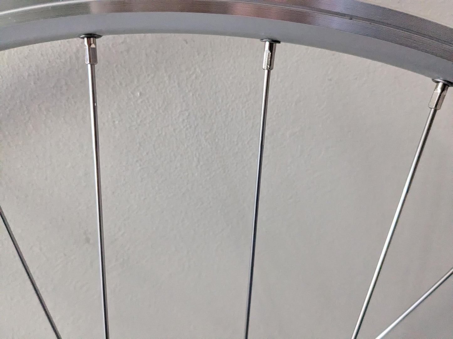 Wheelset - Rim Brake - Mavic CXP Elite, Miche Shimano Hubs, Sapim Race Spokes