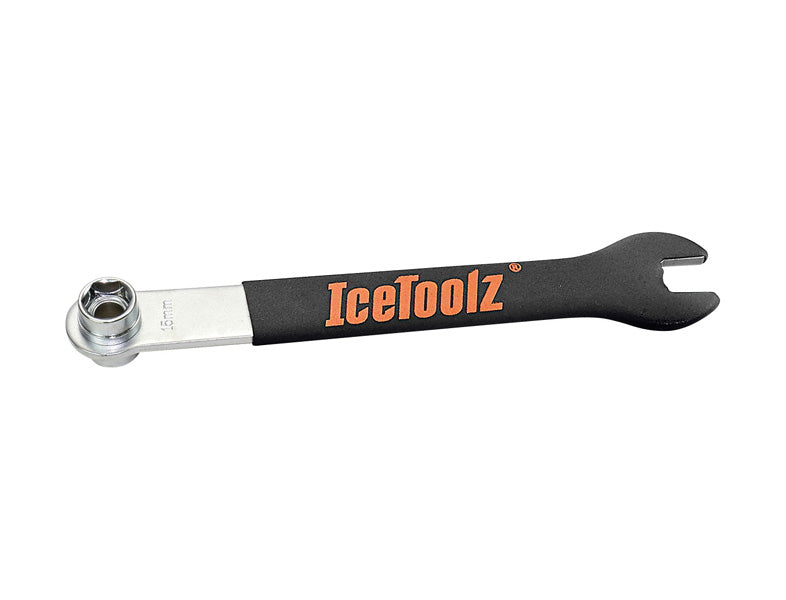 IceToolz - Pedal and Axle Wrench, 3400