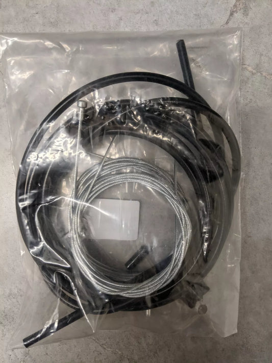 Brake Cable Set CC9 - Cycleworks road bike rim brake cable replacement kit