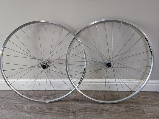 Wheelset - Rim Brake - Mavic CXP Elite, Miche Campag Hubs, Sapim Race Spokes