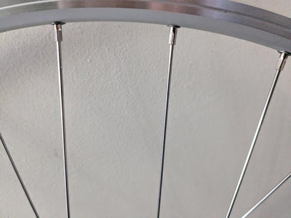 Wheelset - Rim Brake - Mavic CXP Elite, Miche Shimano Hubs, Sapim Race Spokes