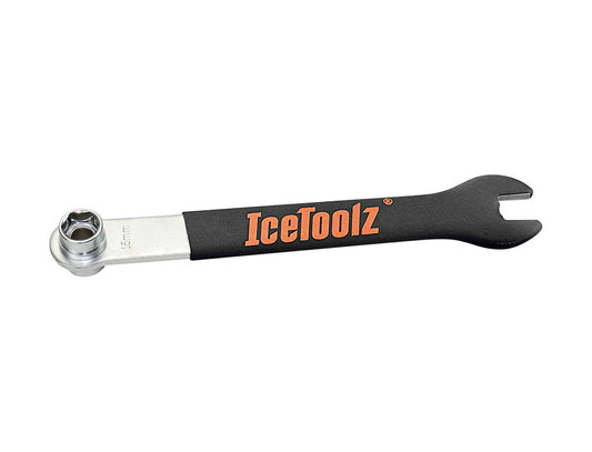 IceToolz - Pedal and Axle Wrench, 3400