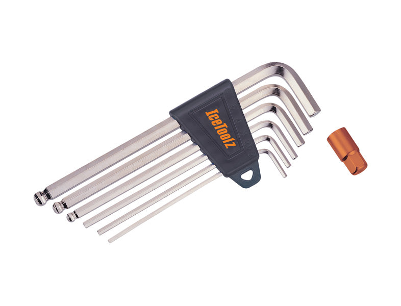 IceToolz - Hex Key Set