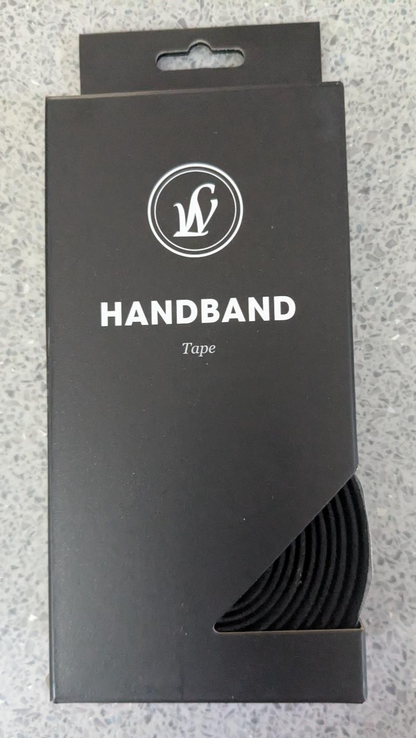 Bar Tape - Lightweight, Handband Black