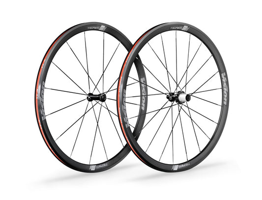 Wheelset - Vision Team 35 Comp SL Road, Freehub Shimano