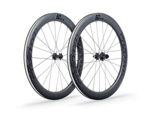 Wheelset - Vision SC 60 Disc Carbon Road, SRAM XDR