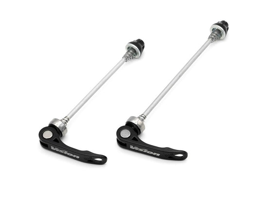 Quick Release Skewer for Road Bike Wheels - Vision 100/135mm