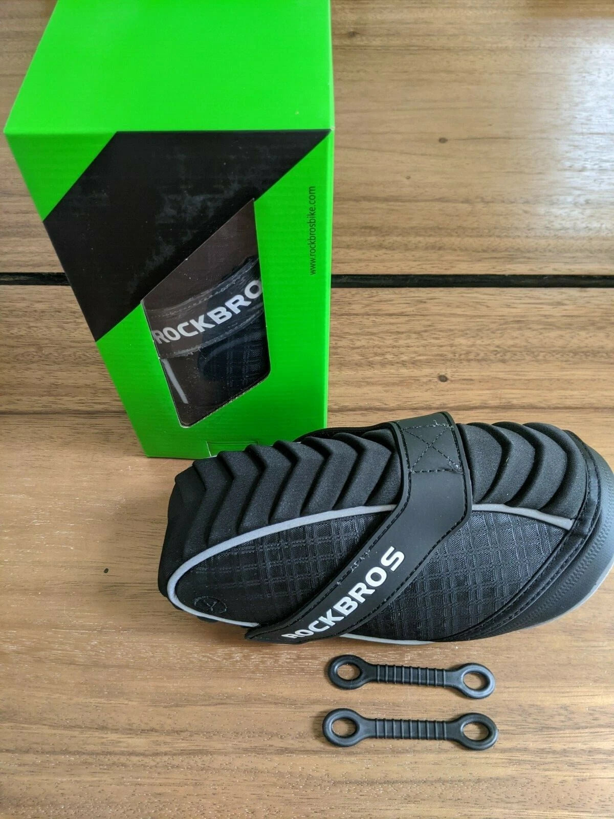 RockBros saddlebag medium, waterproof, hook/eye & rubber fastener, CC13 UK Stock