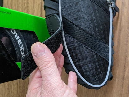 RockBros saddlebag medium, waterproof, hook/eye & rubber fastener, CC13 UK Stock