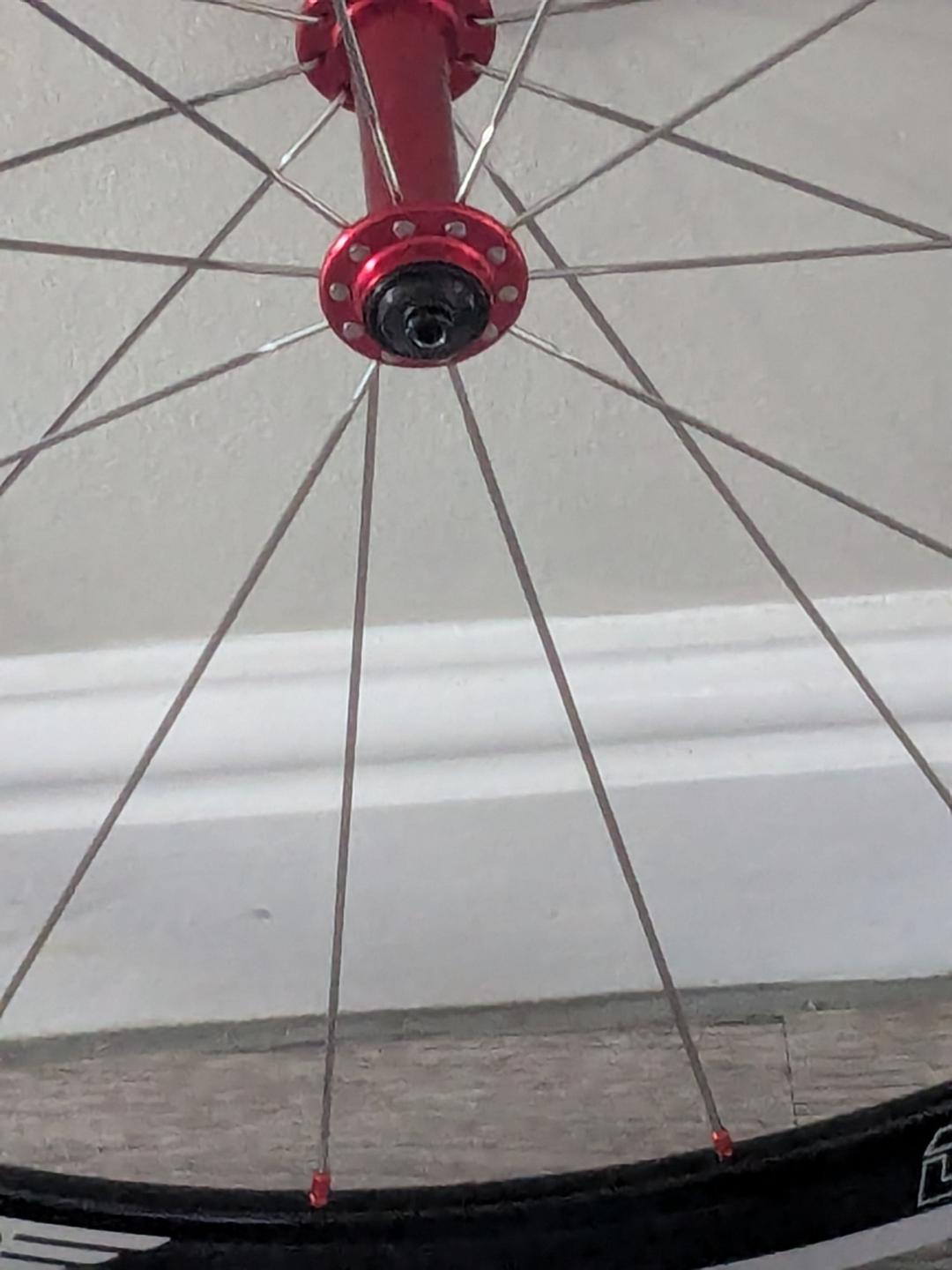Handbuilt Wheelset - Halo Devaura Rim Brake, Bitex Hubs with Shimano Freehub, Sapim CX Ray Spokes